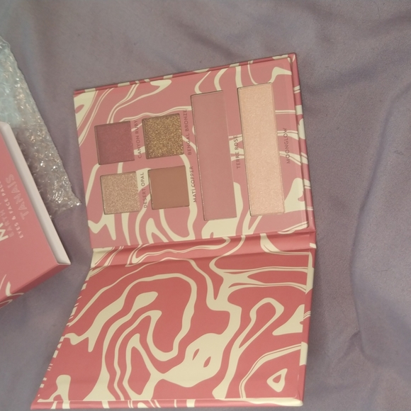 Tanaïs Matí Earth Tones Eye & Face Palette - Picture 8 of 10